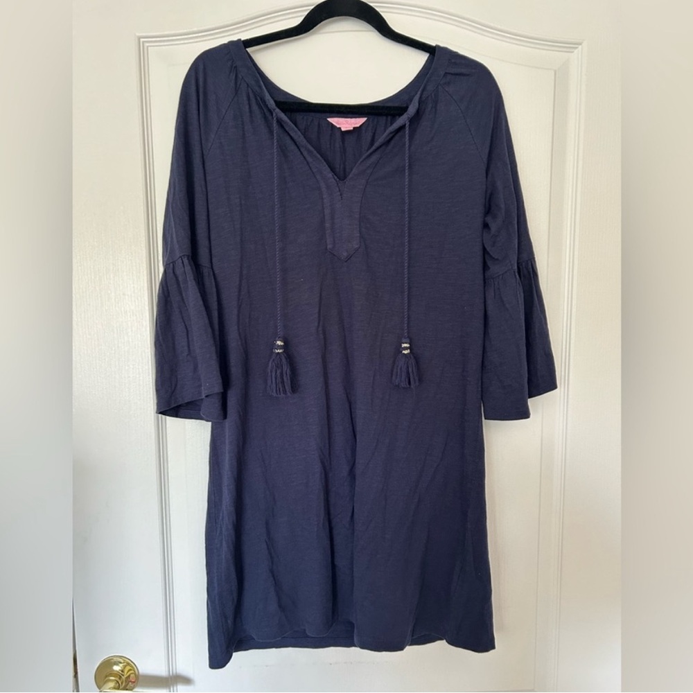 Lilly Pulitzer Navy dress